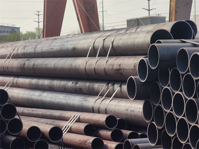 祥云42CrMo无缝钢管批发价