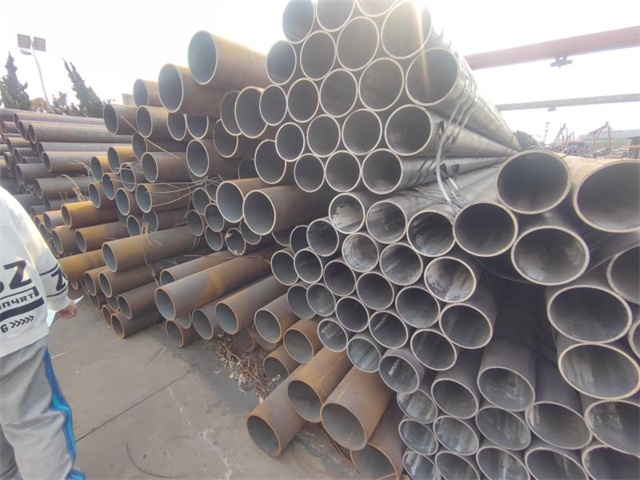 祥云20CrMo热轧无缝钢管