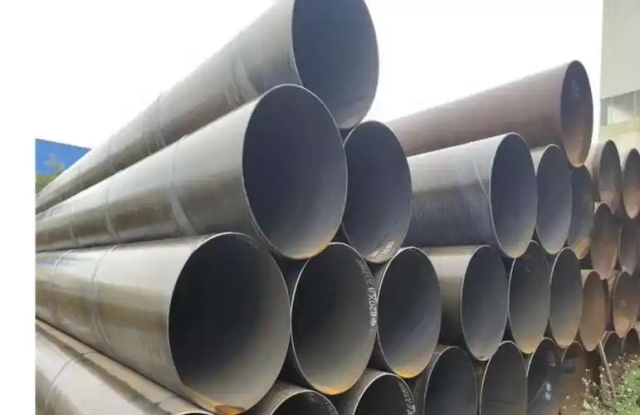 祥云35CrMo大口径无缝钢管