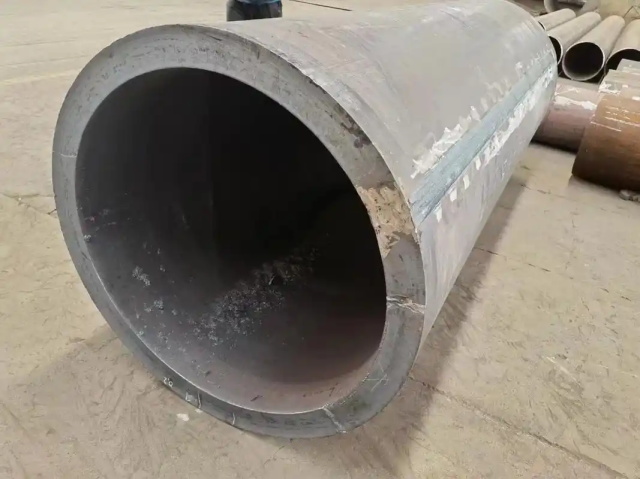 祥云30CrMo大口径无缝钢管