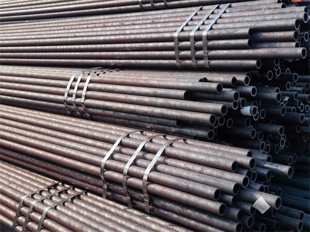 祥云12Cr1MovG小口径无缝钢管